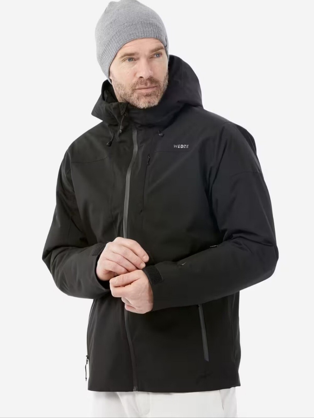 MEN Ski/Snow Coat Wedze 500